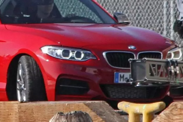 BMW sarja 2 3