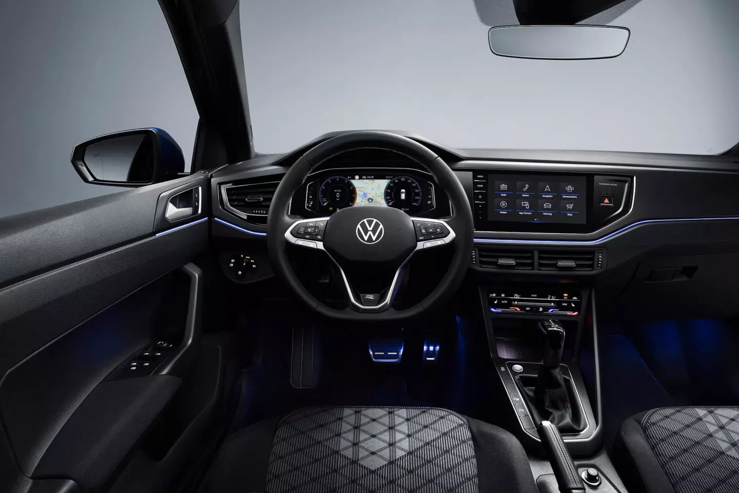 IVolkswagen Polo 2021