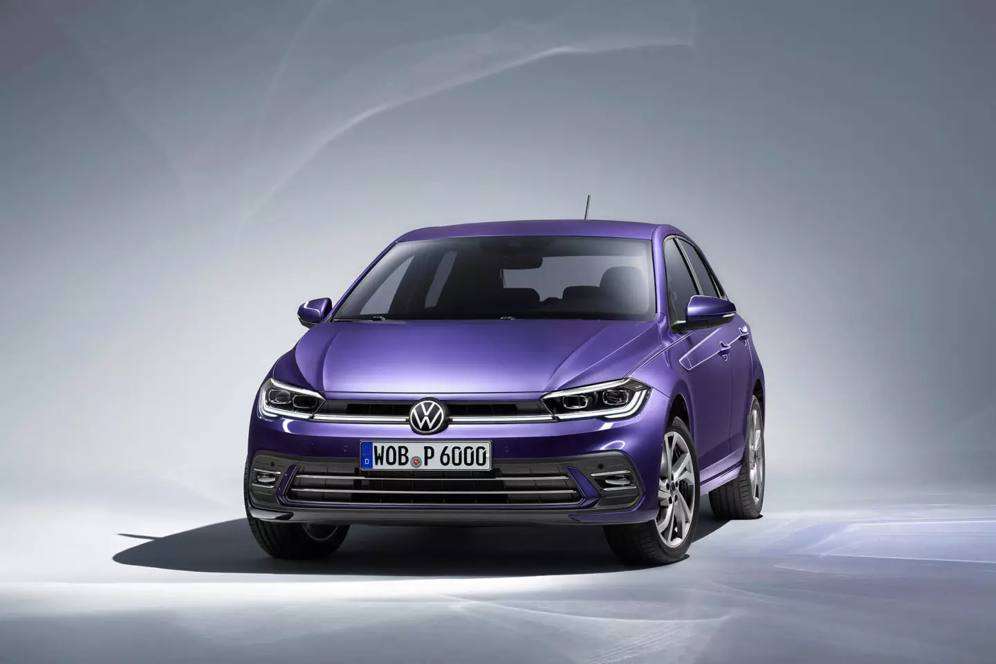 IVolkswagen Polo 2021