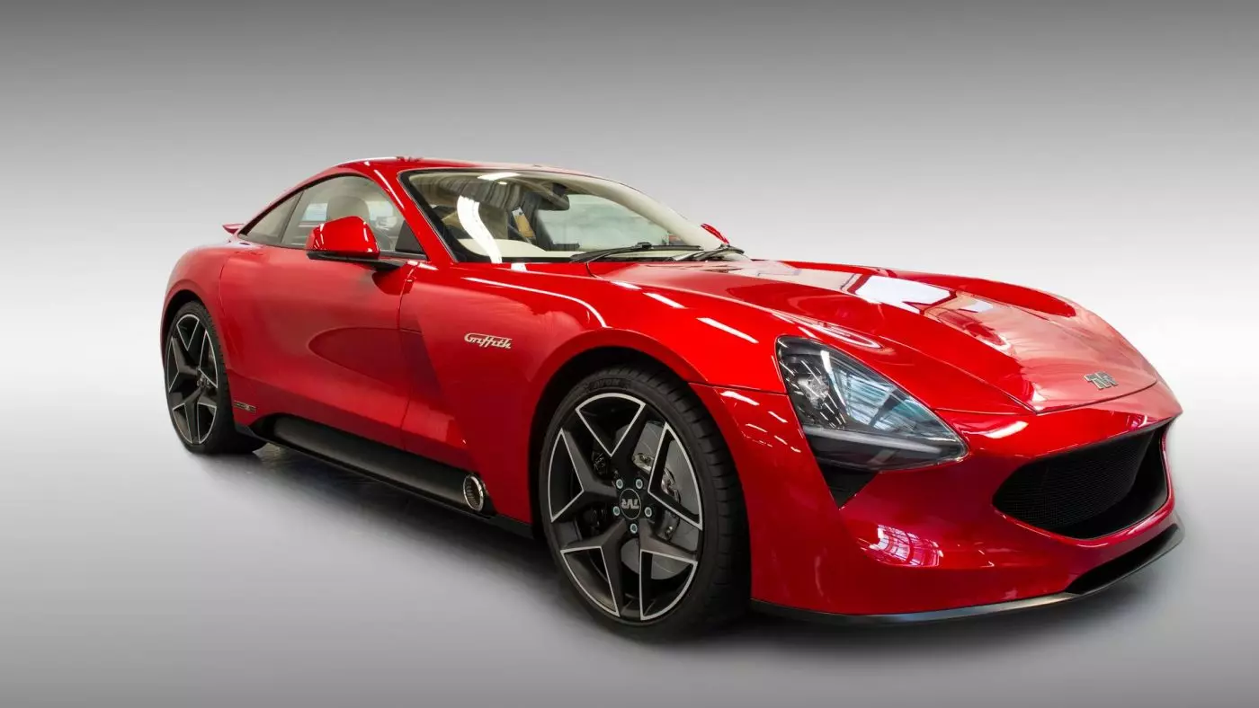 TVR Griffit