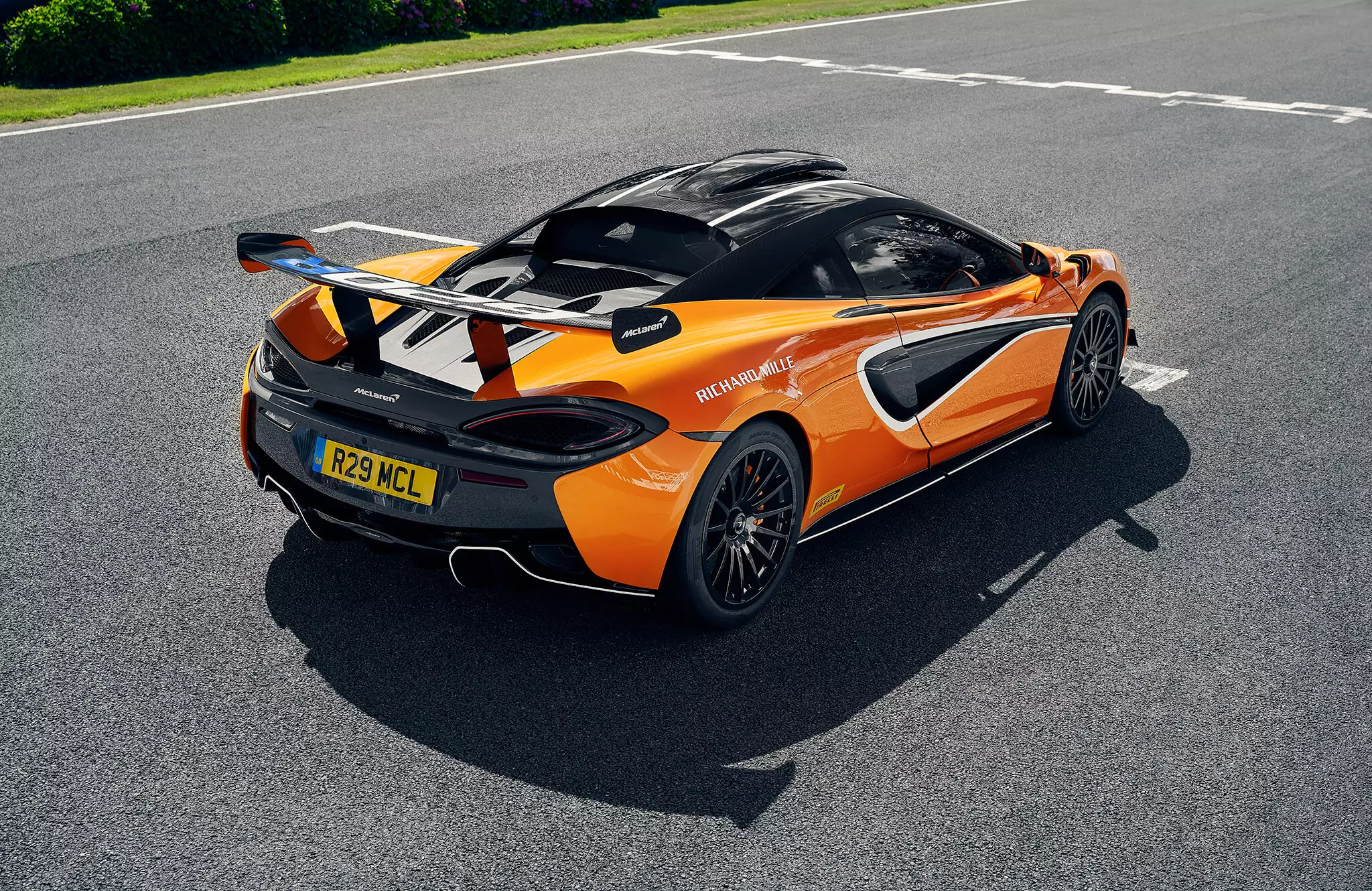 McLaren 620R