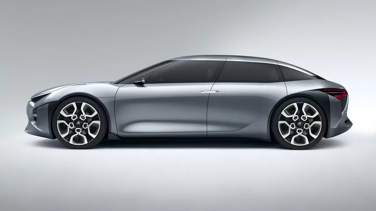 Citroen CXperience