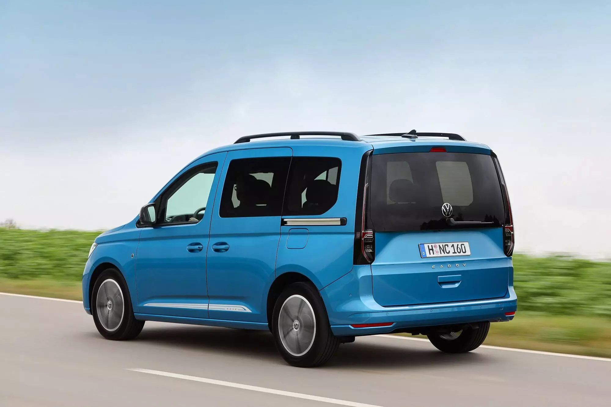 Volkswagen Caddy |