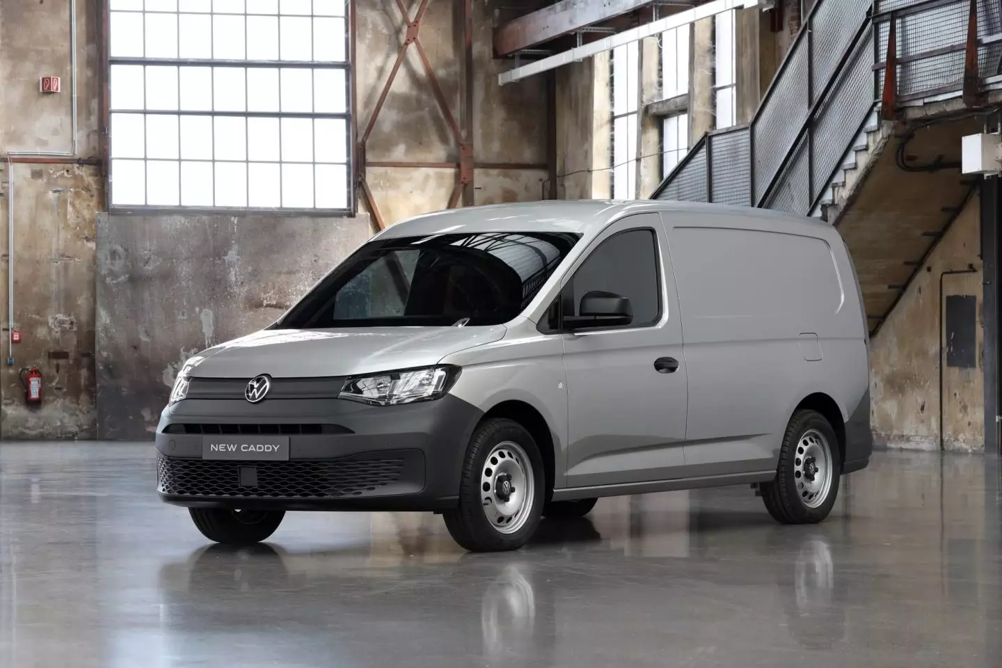 Volkswagen Caddy ใหม่มาถึงโปรตุเกสแล้ว และเรารู้แล้วว่าราคาเท่าไร 1061_3