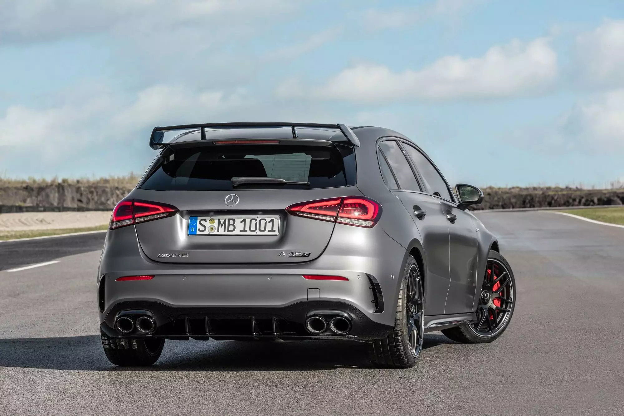 مرسدس AMG A 45