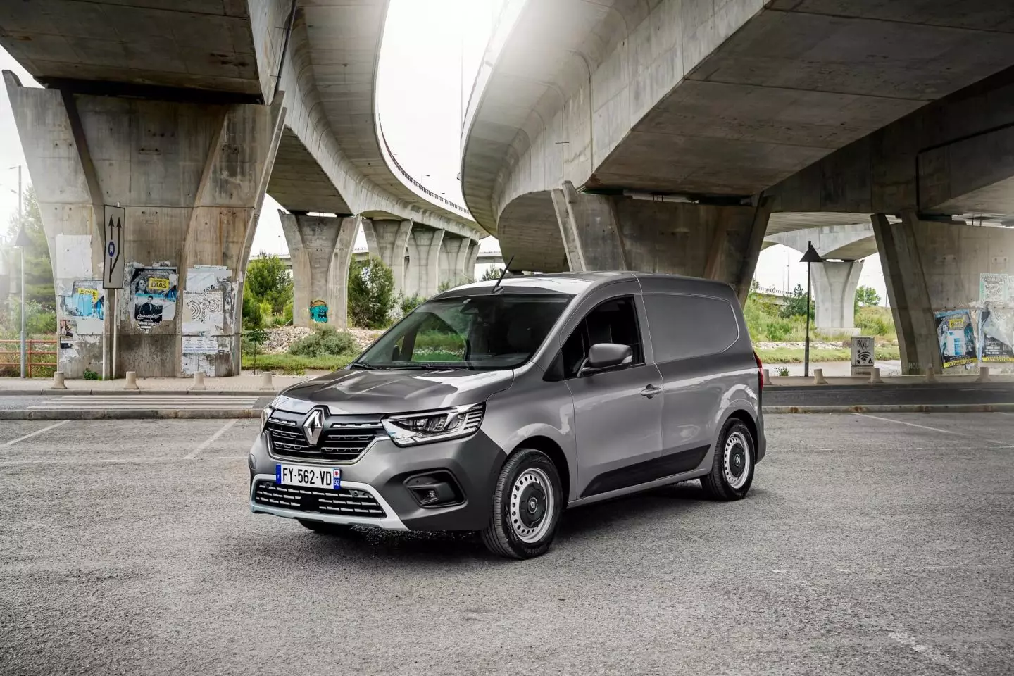 Renault Kangoo Furgoneta