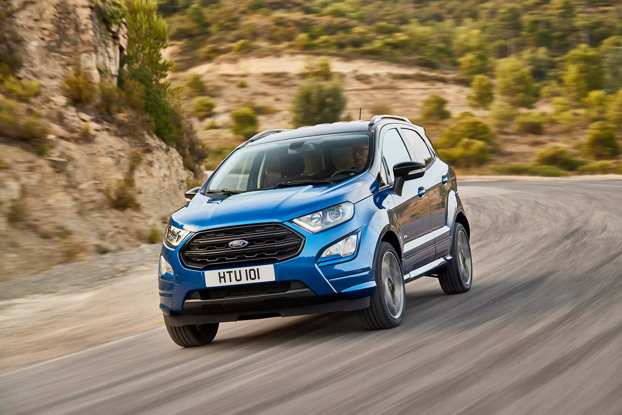 Ford EcoSport, 2017 г