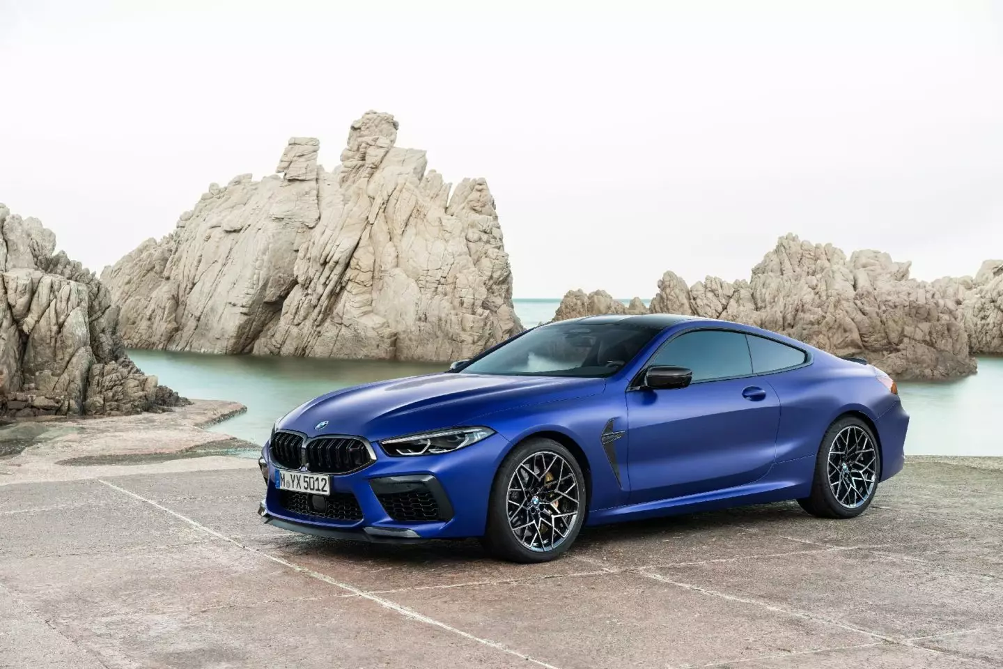 BMW M8 ಸ್ಪರ್ಧೆ