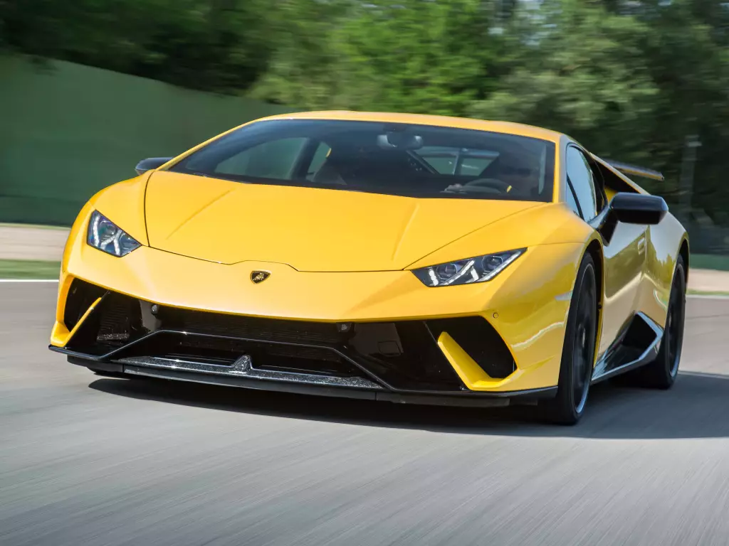 למבורגיני Huracán Perfomante