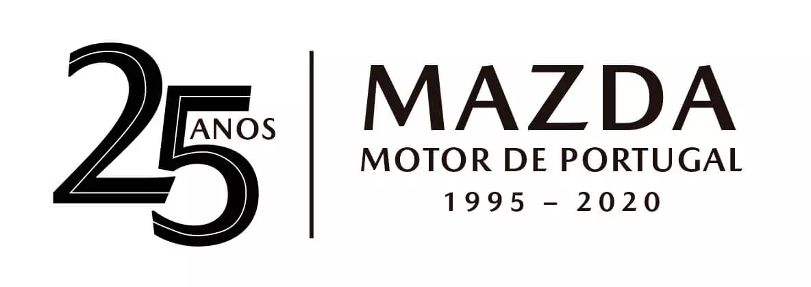 Mazda Portogallo 25 anni