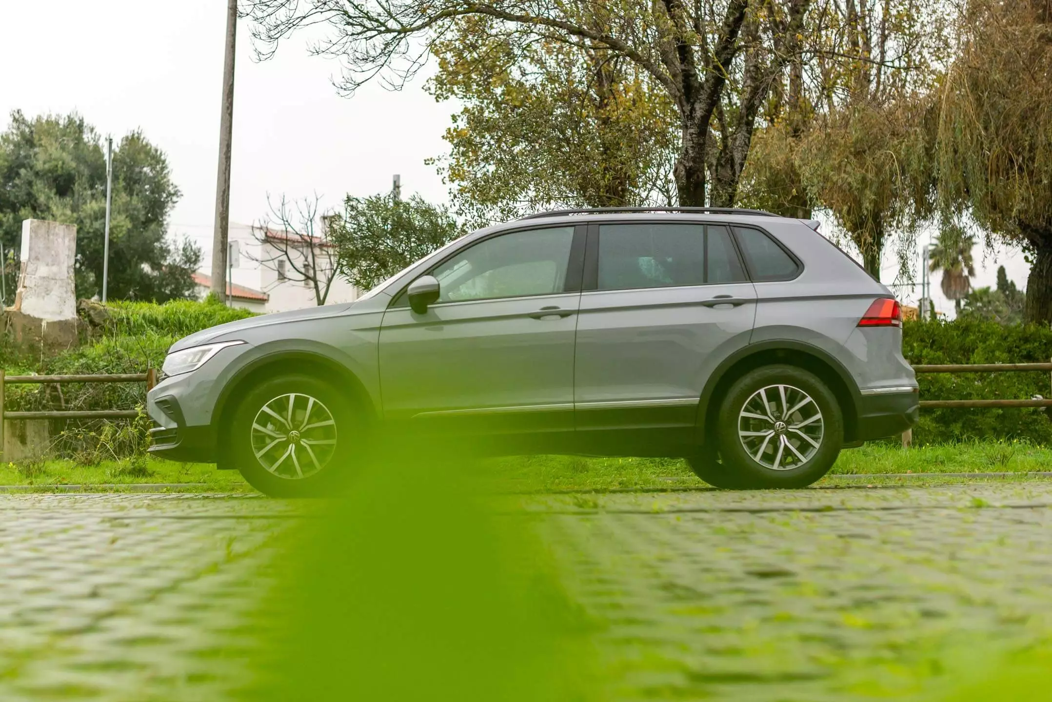 Volkswagen Tiguan TDI