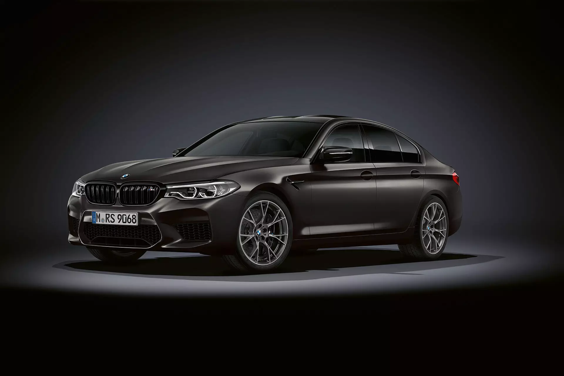 BMW M5 에디션 35 Jahre