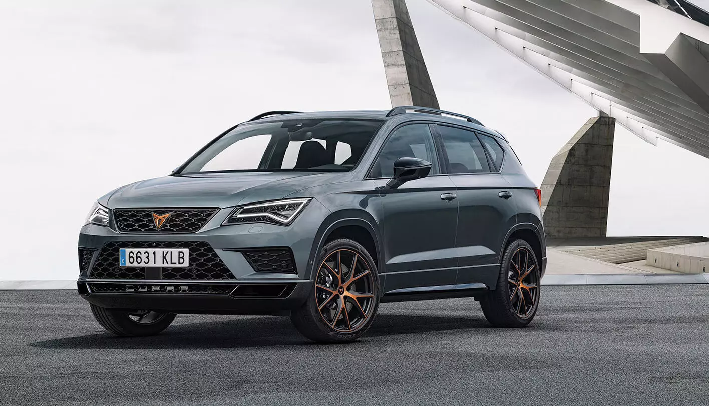 Ateca CUPRA