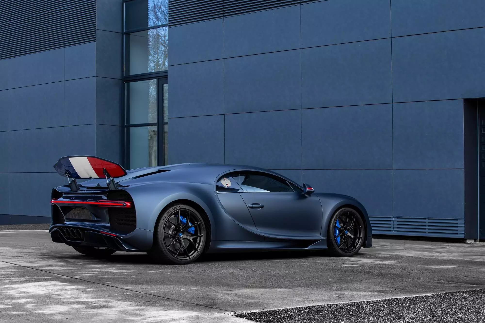 Bugatti Chiron खेल