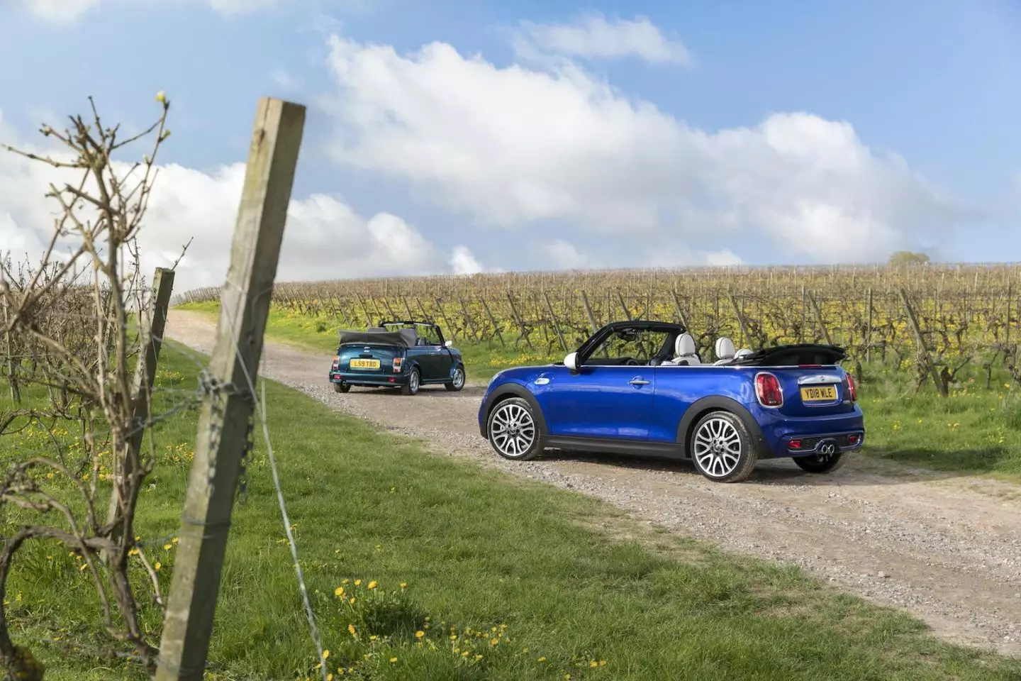 Mini Cabriolet 25 Joer 2018