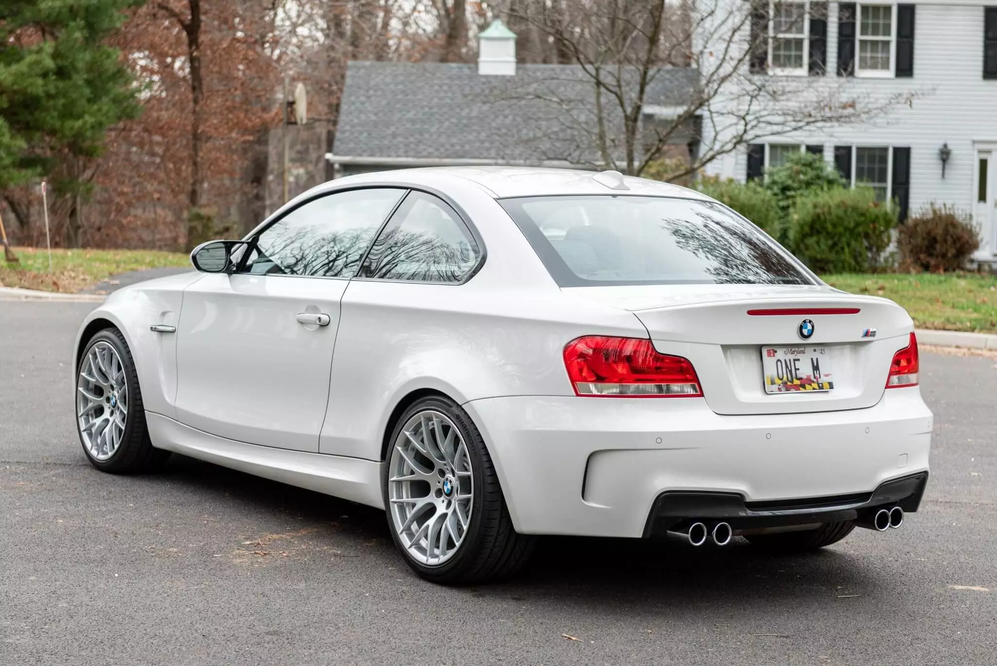 BMW 1M કૂપ