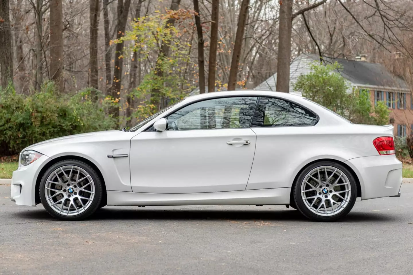 BMW 1M Coupe