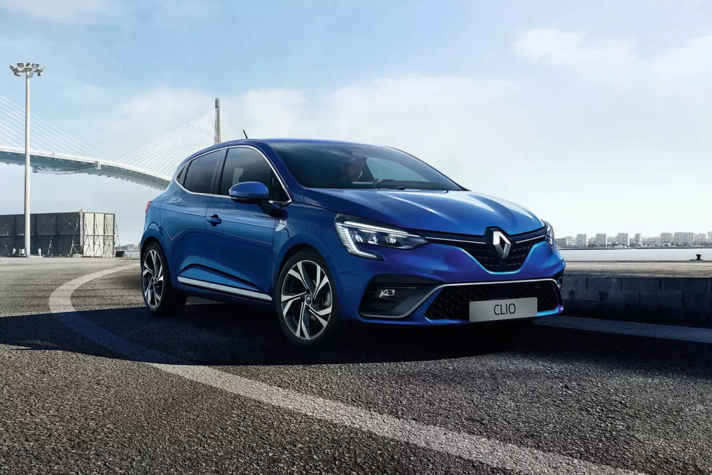 Renault ክሊዮ 2019