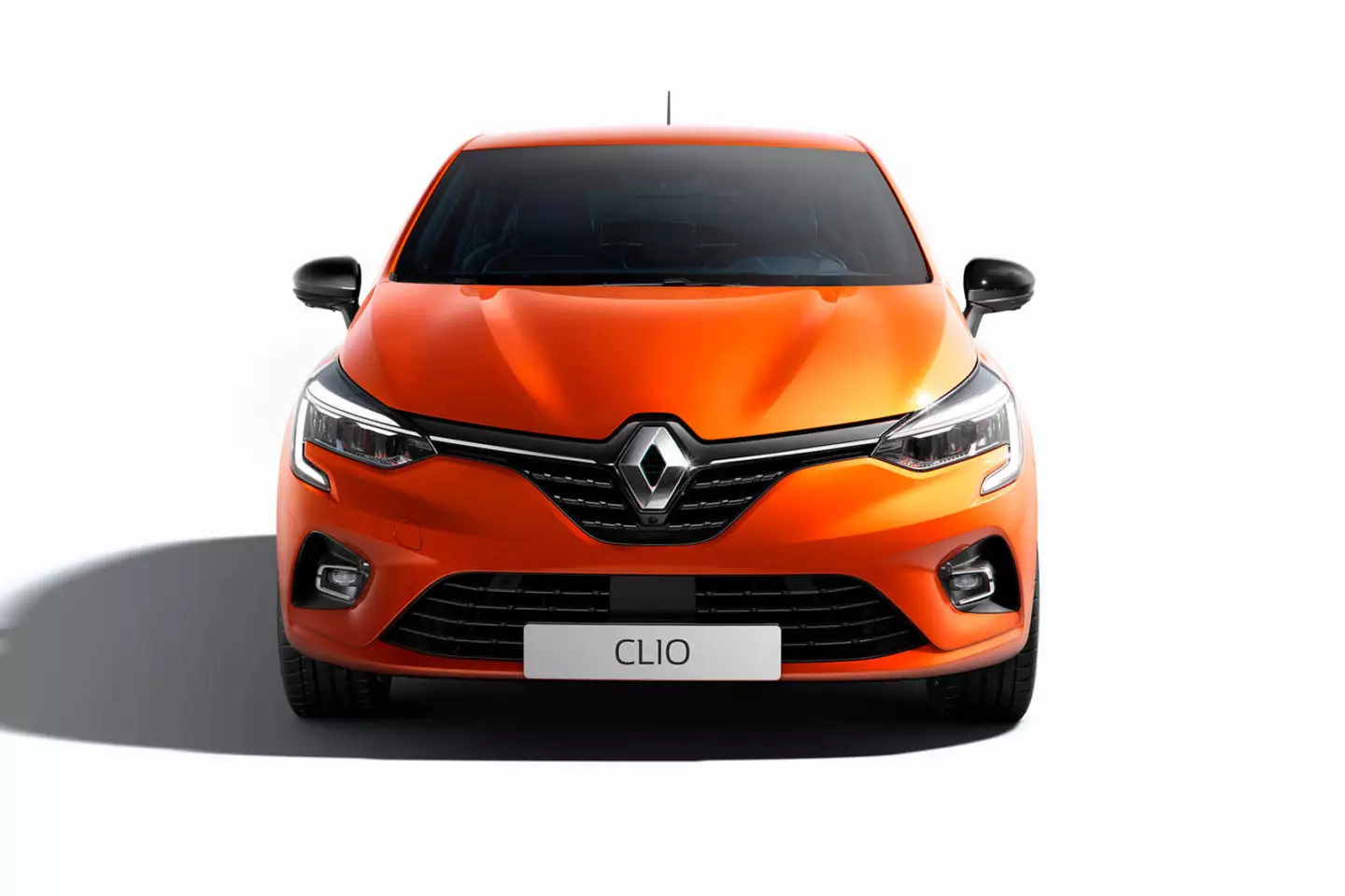 IRenault Clio 2019