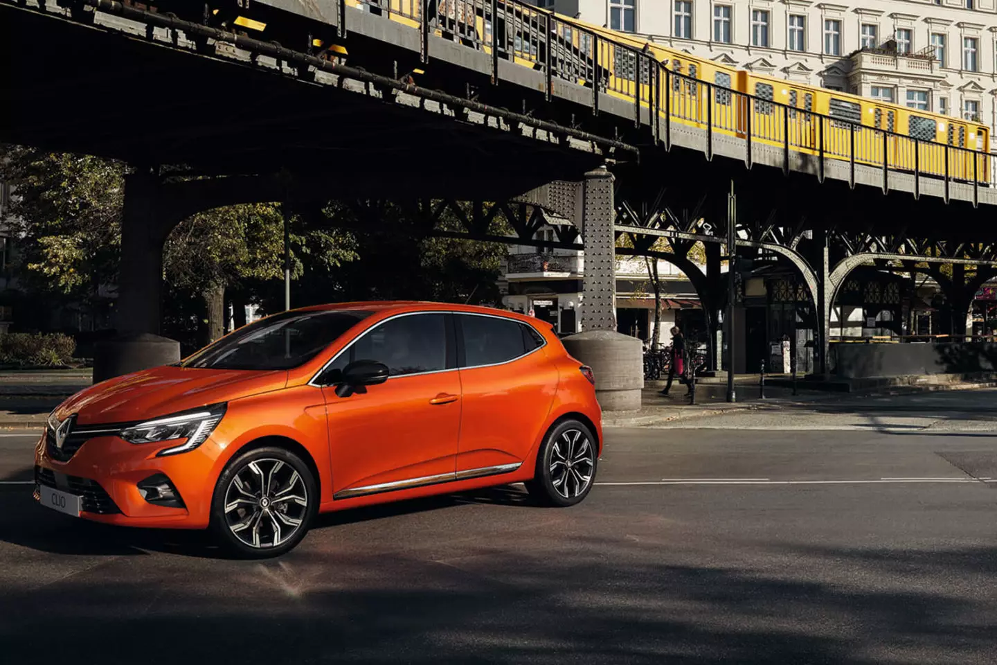 IRenault Clio 2019