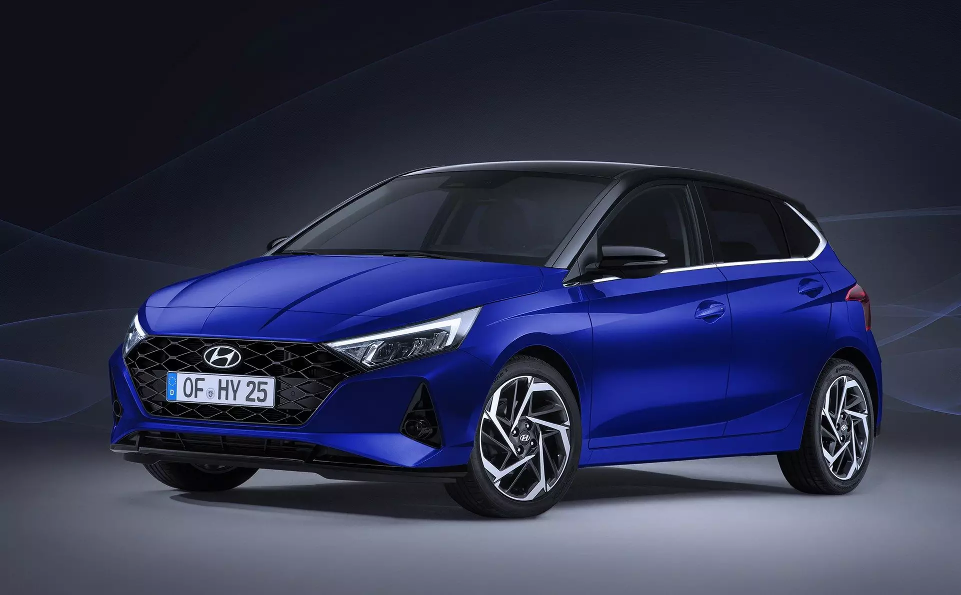 Hyundai i20 2020 թ