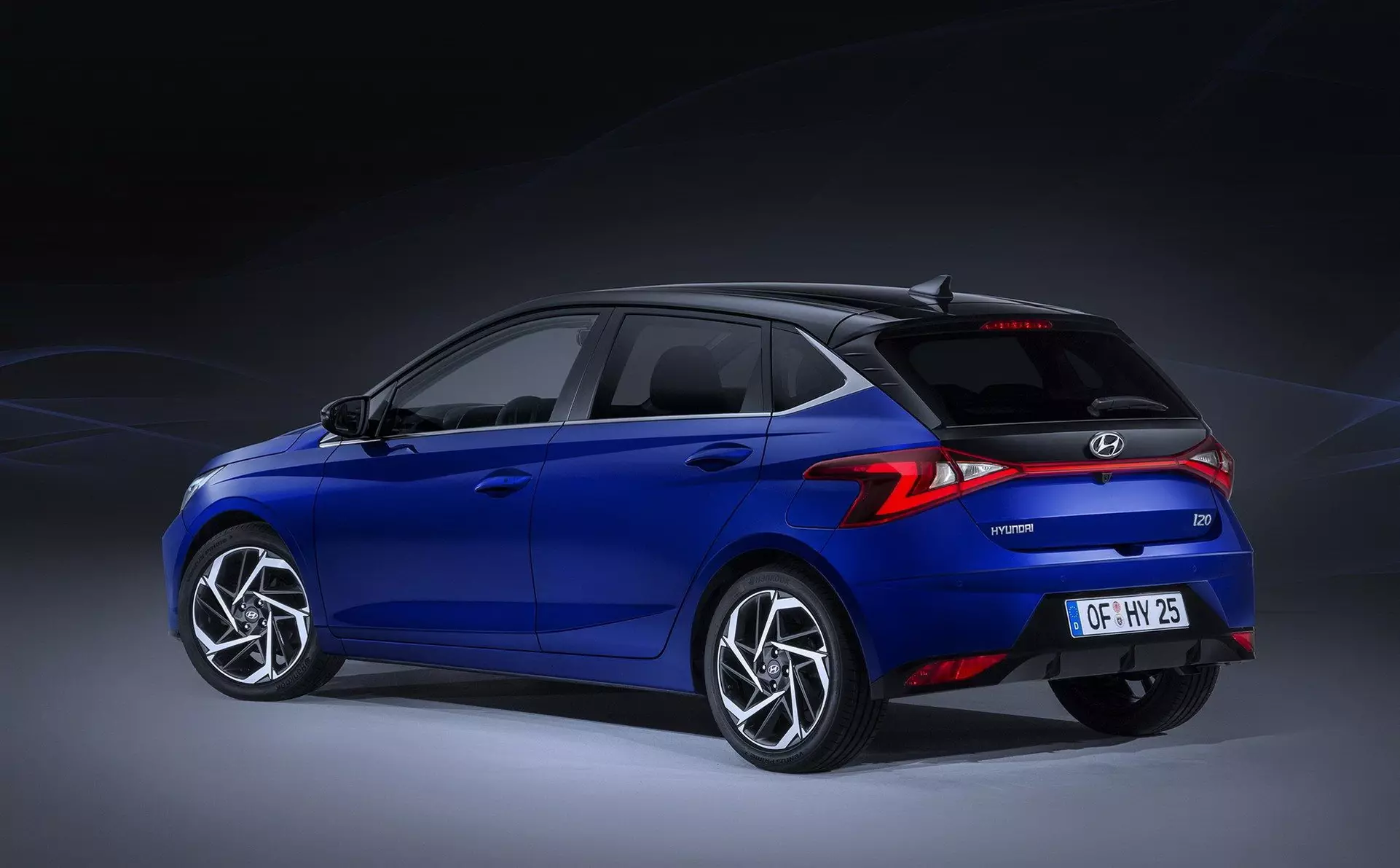 Hyundai i20 2020 року