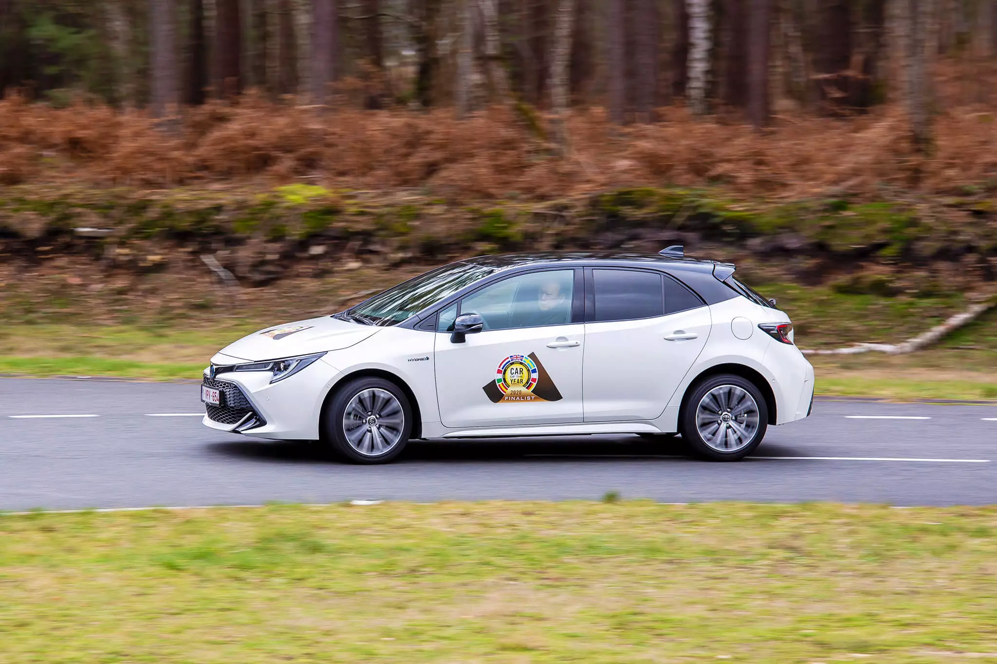 Auto van het jaar 2020 — Toyota Corolla