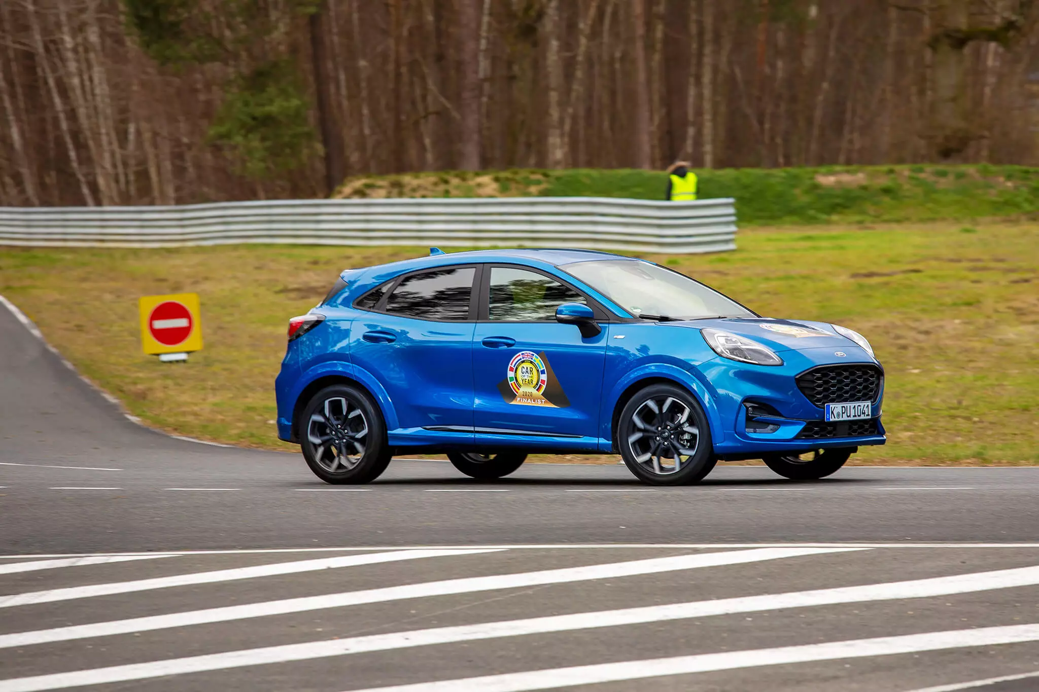 Cotxe de l'any 2020: Ford Puma