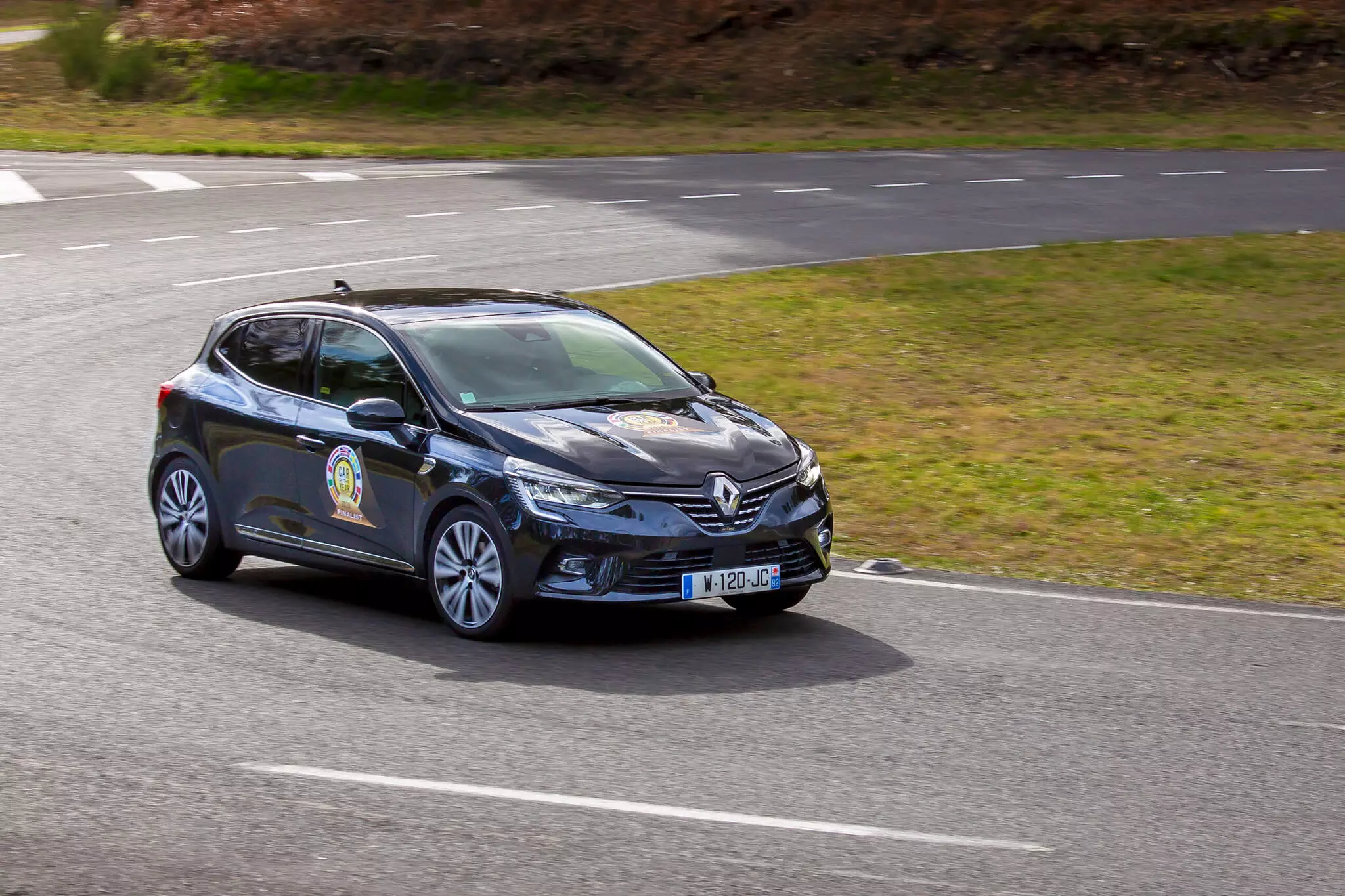 Car y Flwyddyn 2020 - Renault Clio