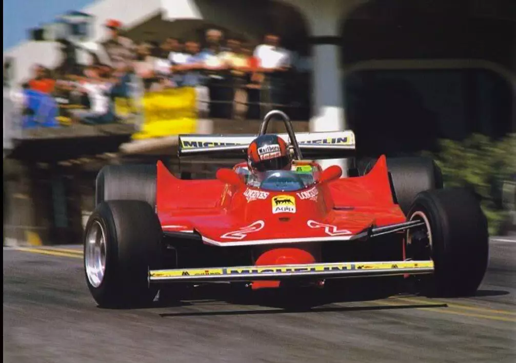 Gilles Villeneuve