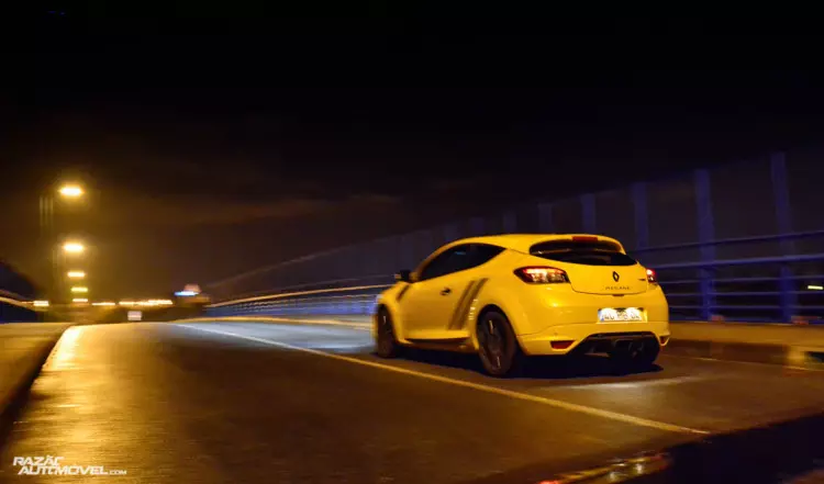 Renault Megane RS ٹرافی-7