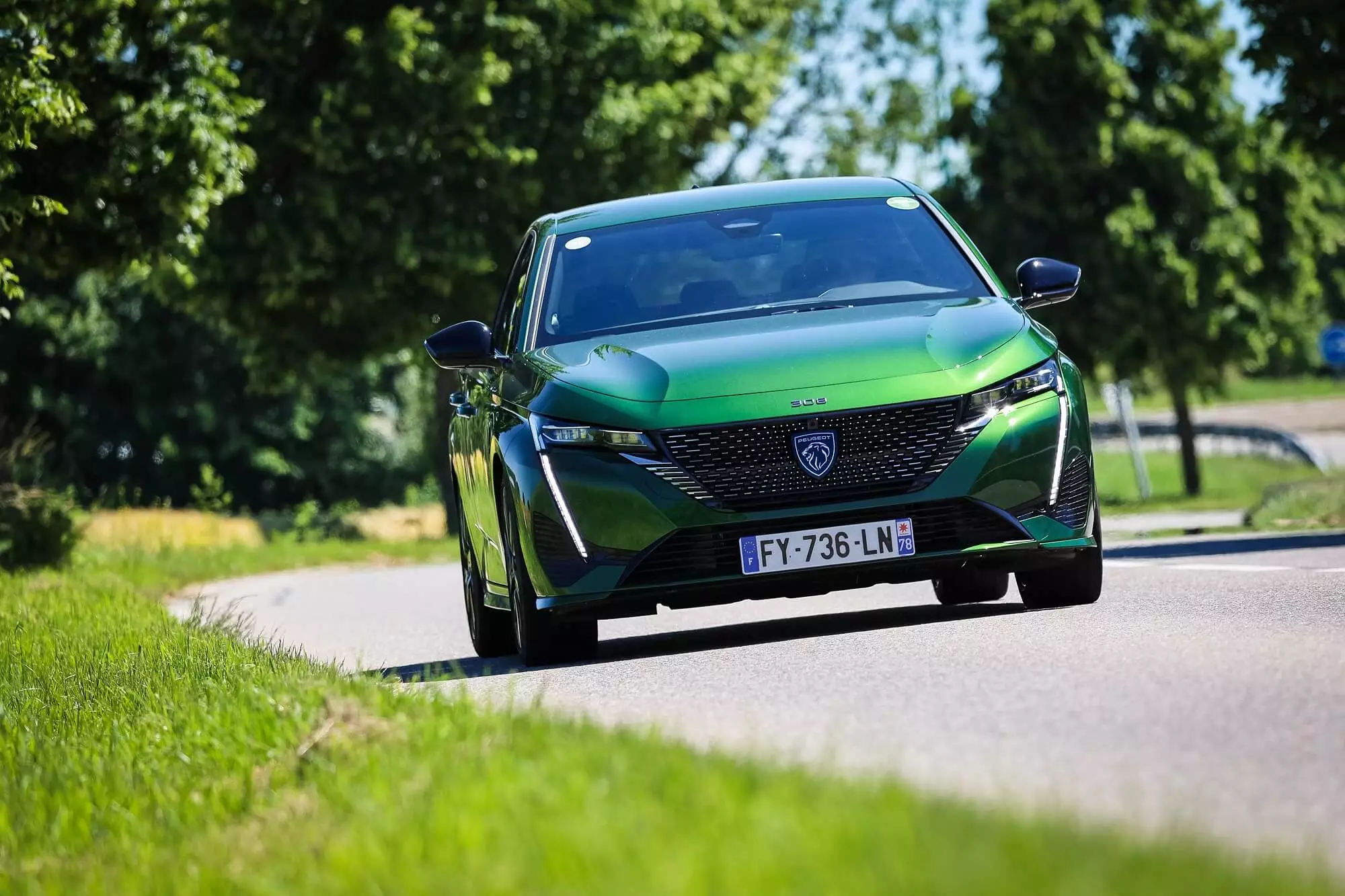 Peugeot 308 tsi