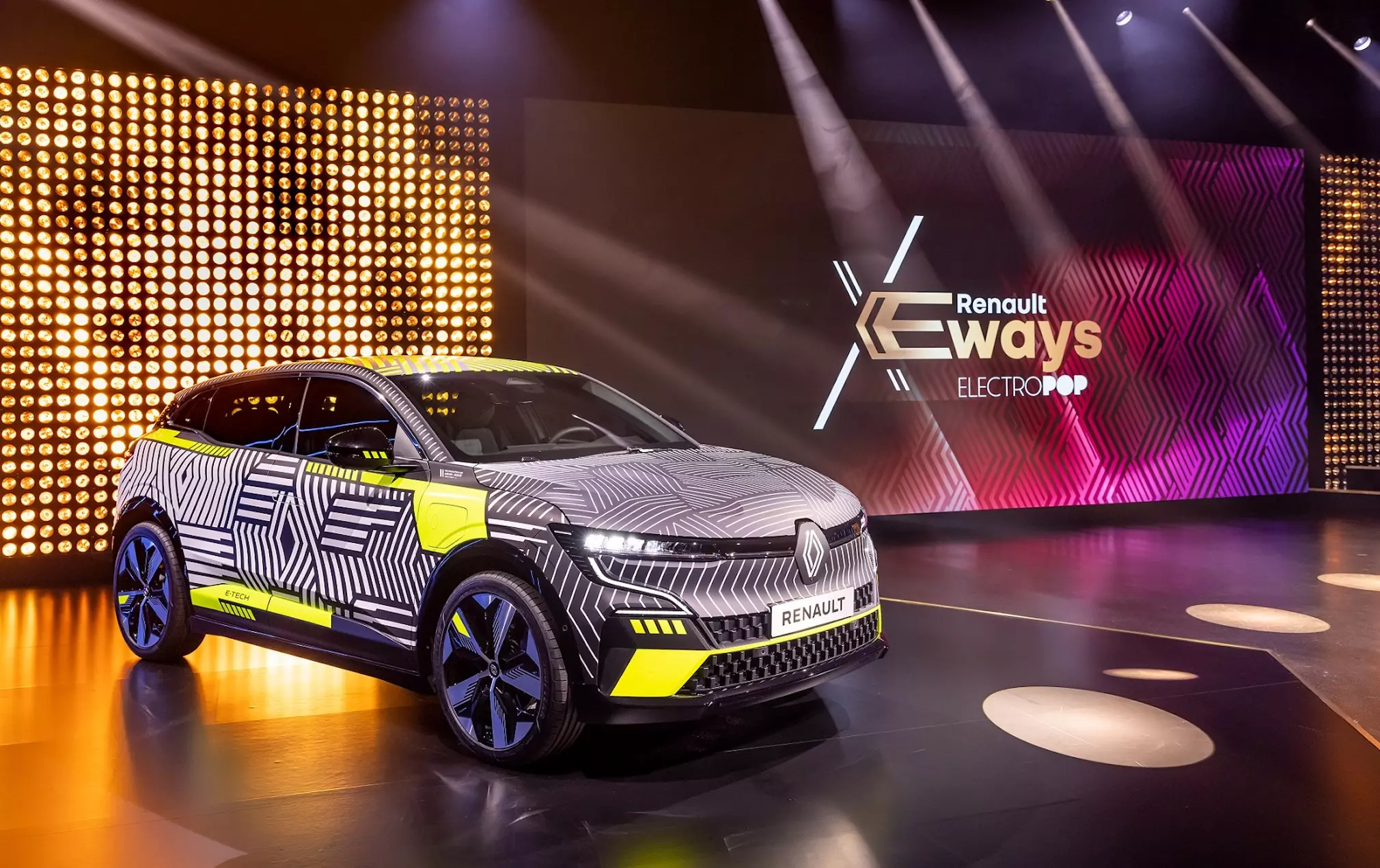 Renault eWay