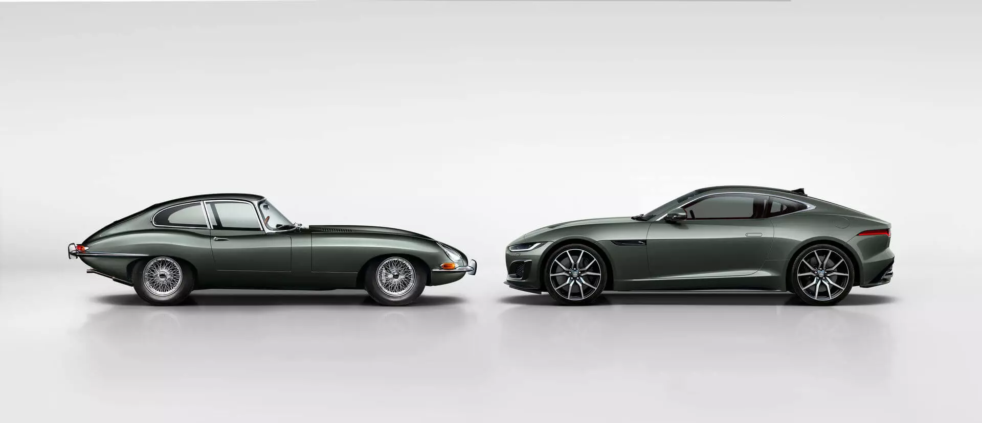 I-Jaguar F-Type Heritage 60 Edition