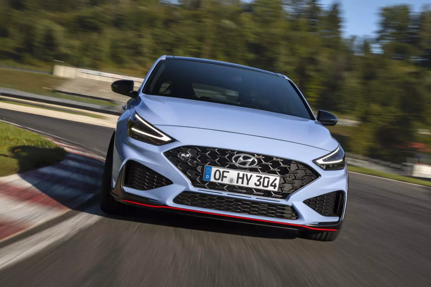 Hyundai i30 N.