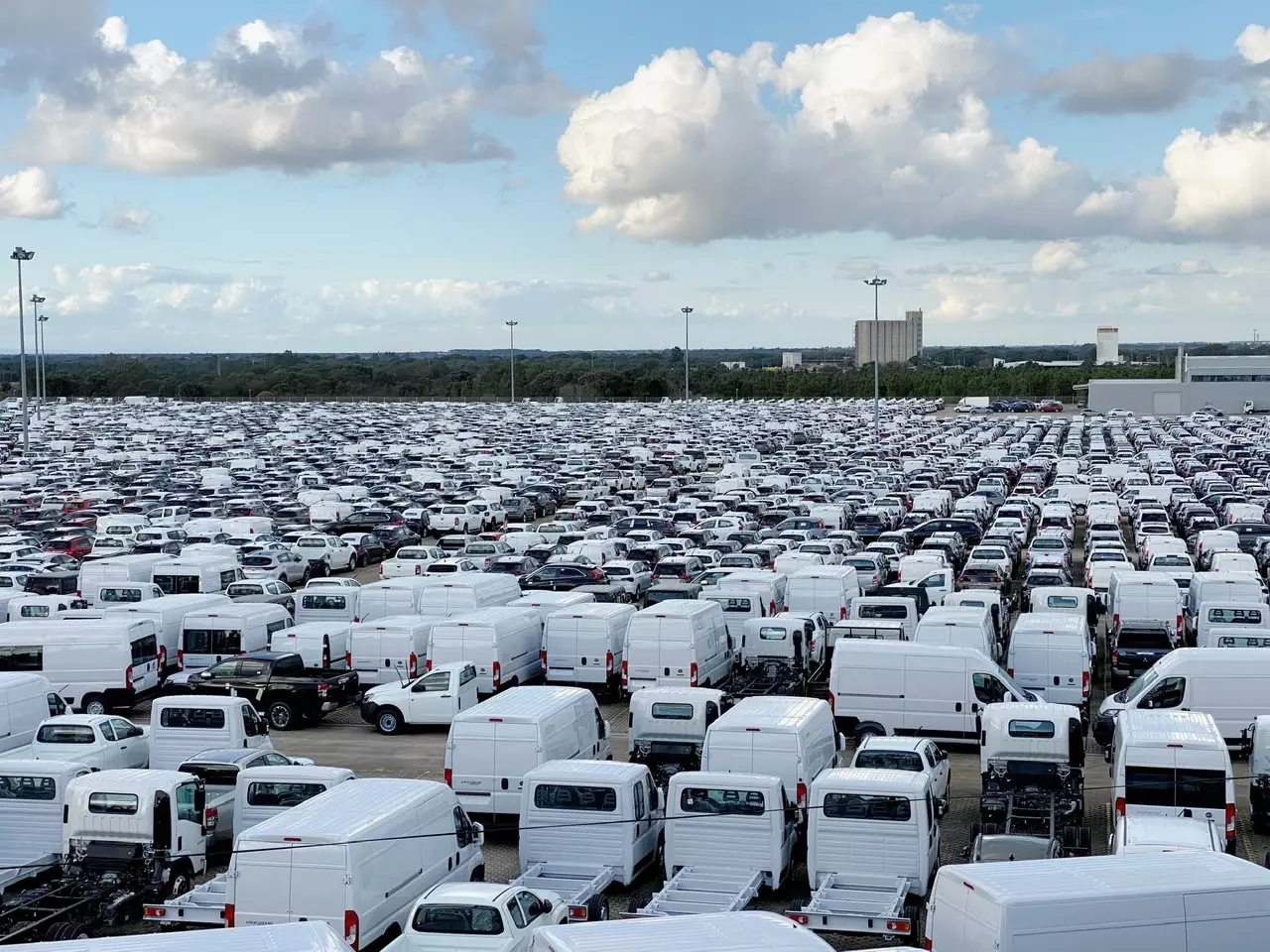 marché automobile