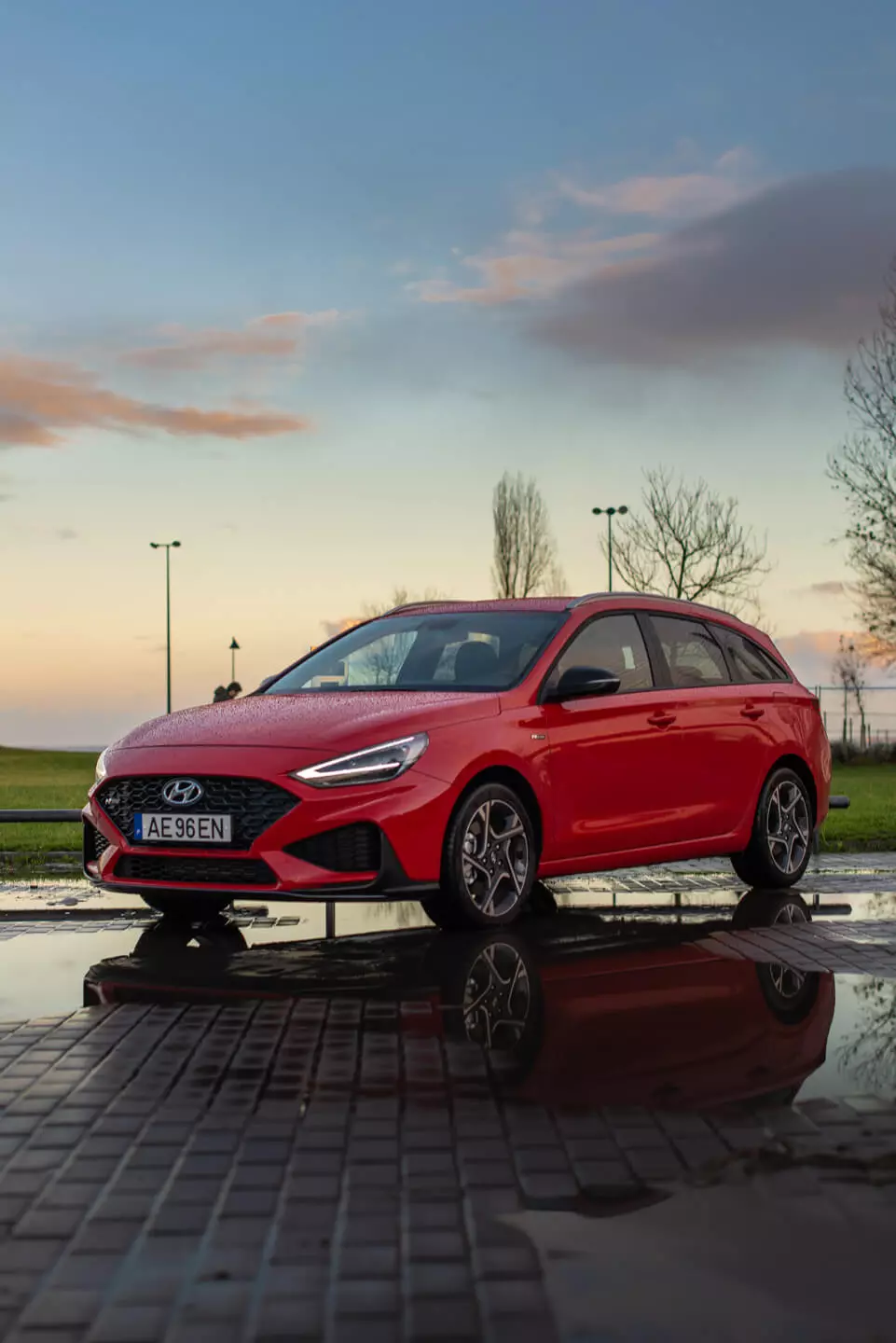 Hyundai i30 SW N-Line