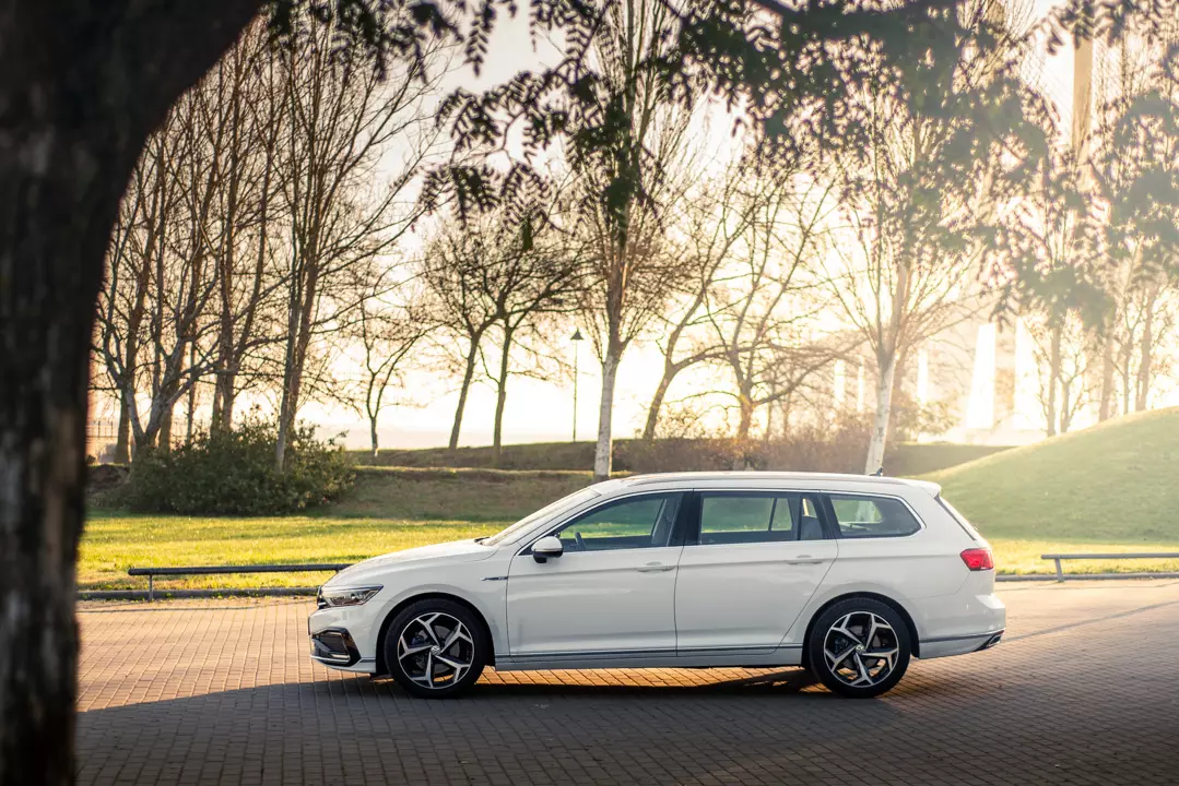 Volkswagen Passat Variant GTE TSI