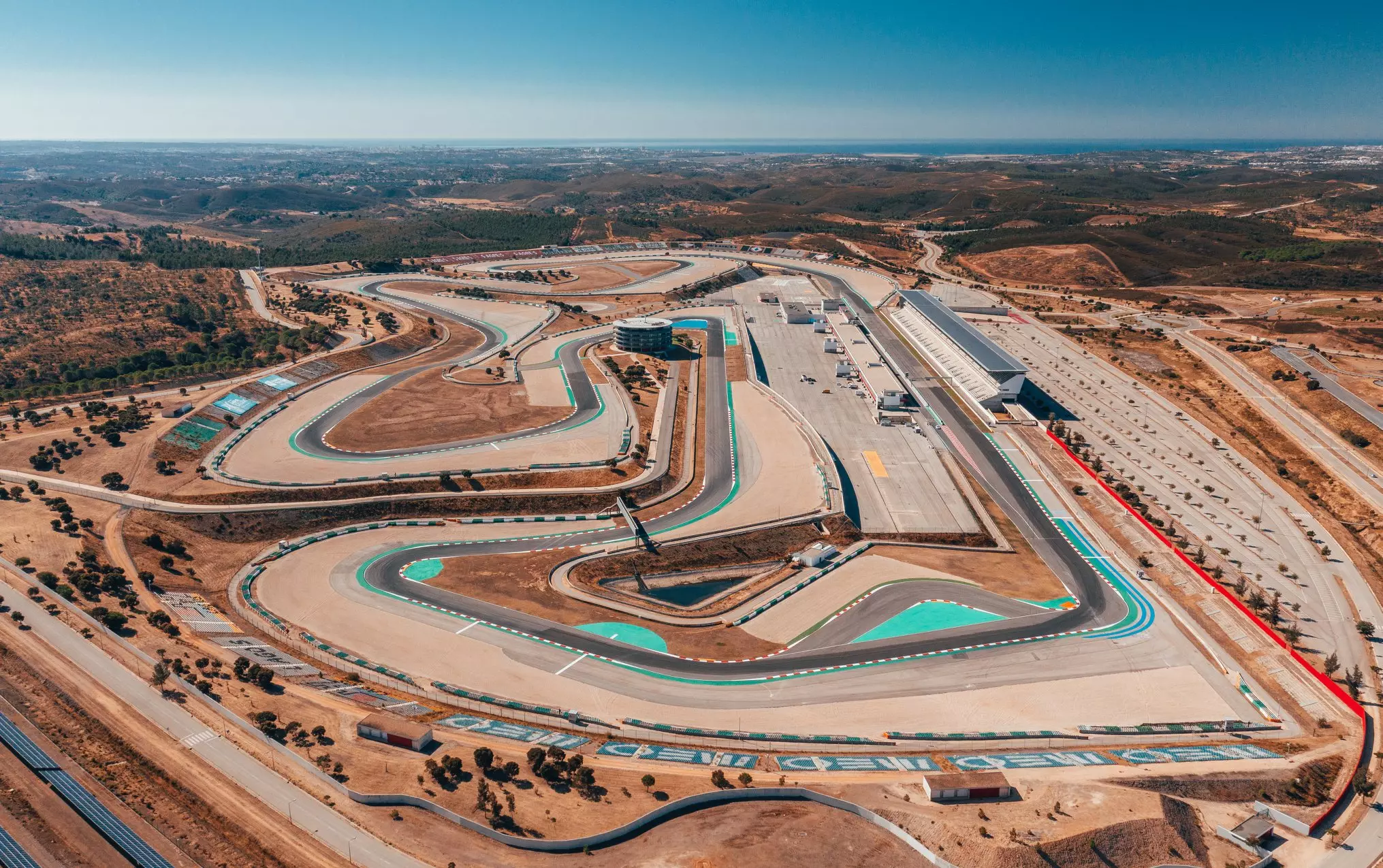 Autódromo internacional del Algarve