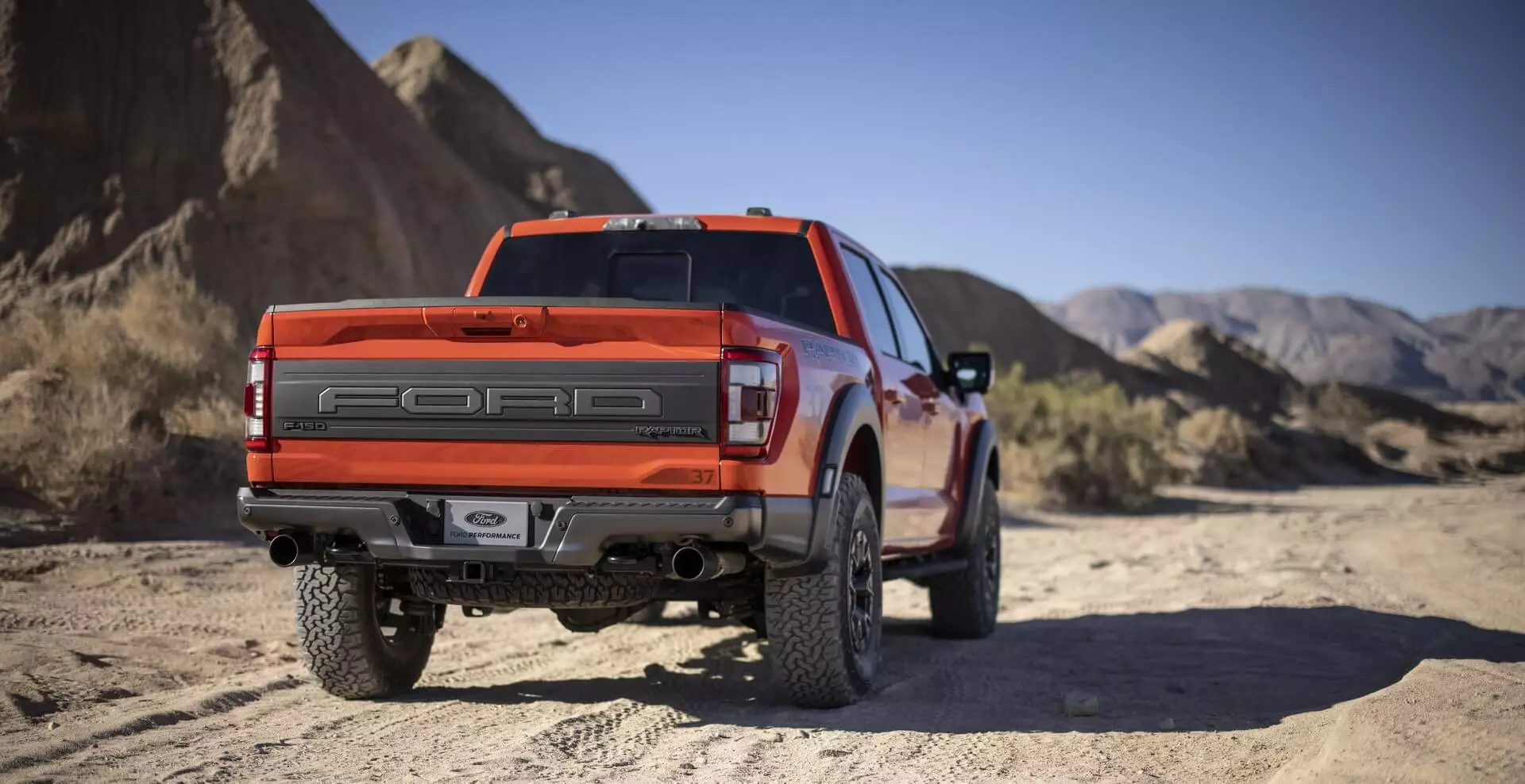 Ford F-150 Raptor