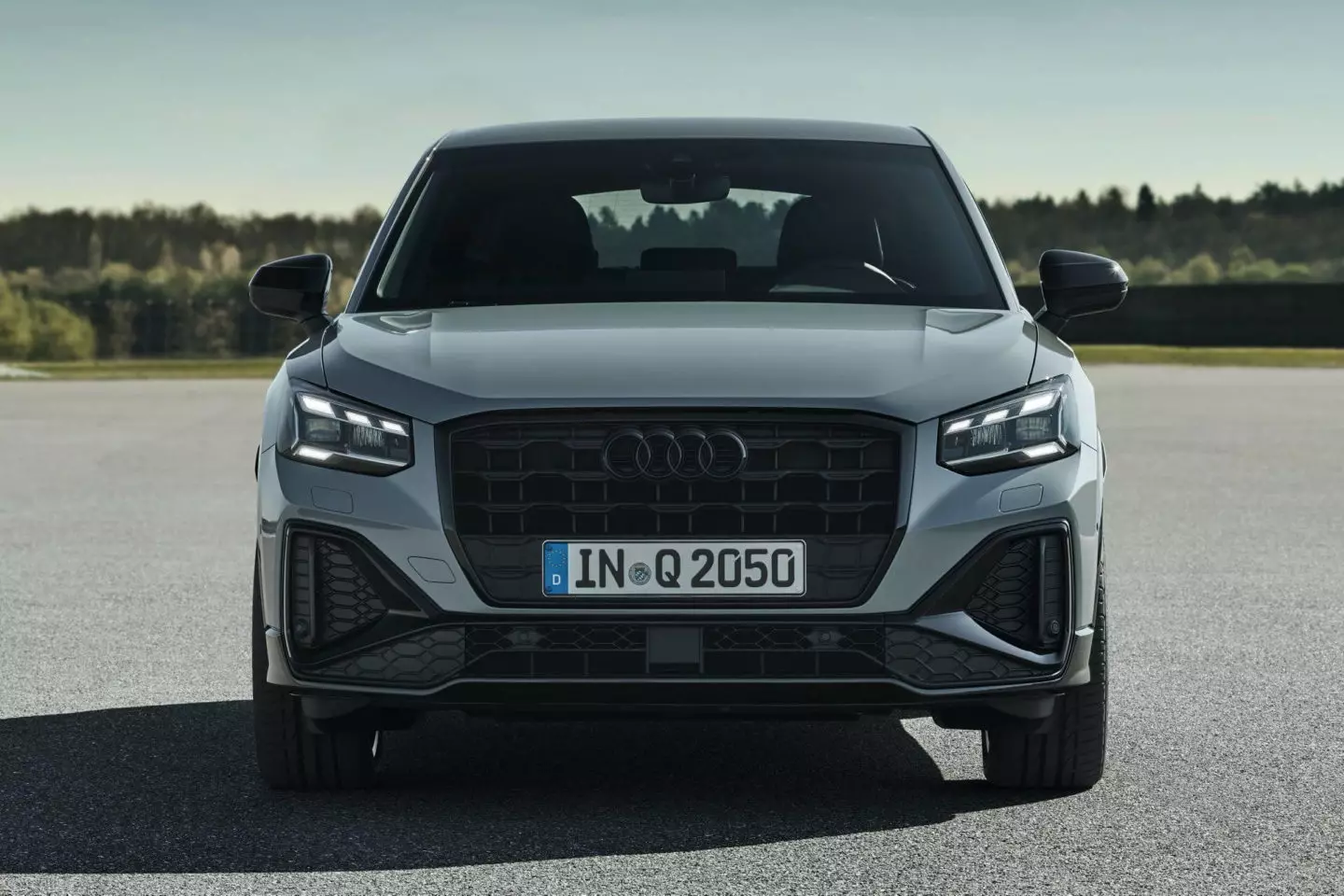 Audi Q2 2021 թ