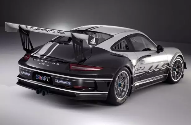 Тахир дутуу болоход бэлэн: Porsche 911 GT3 цомыг танилцуулж байна 10847_1