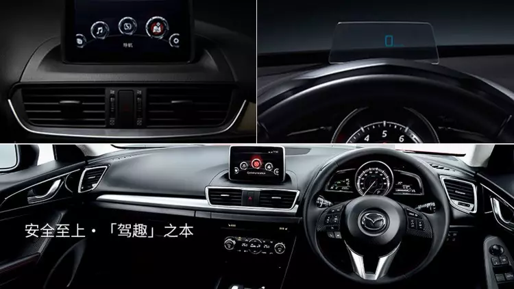 Mazda CX-4: Những hình ảnh mới về mẫu 