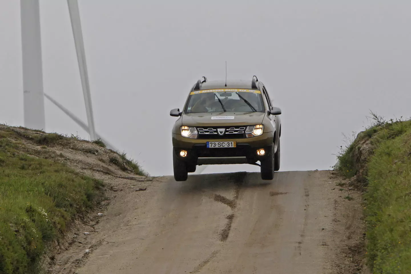 Dacia adventure