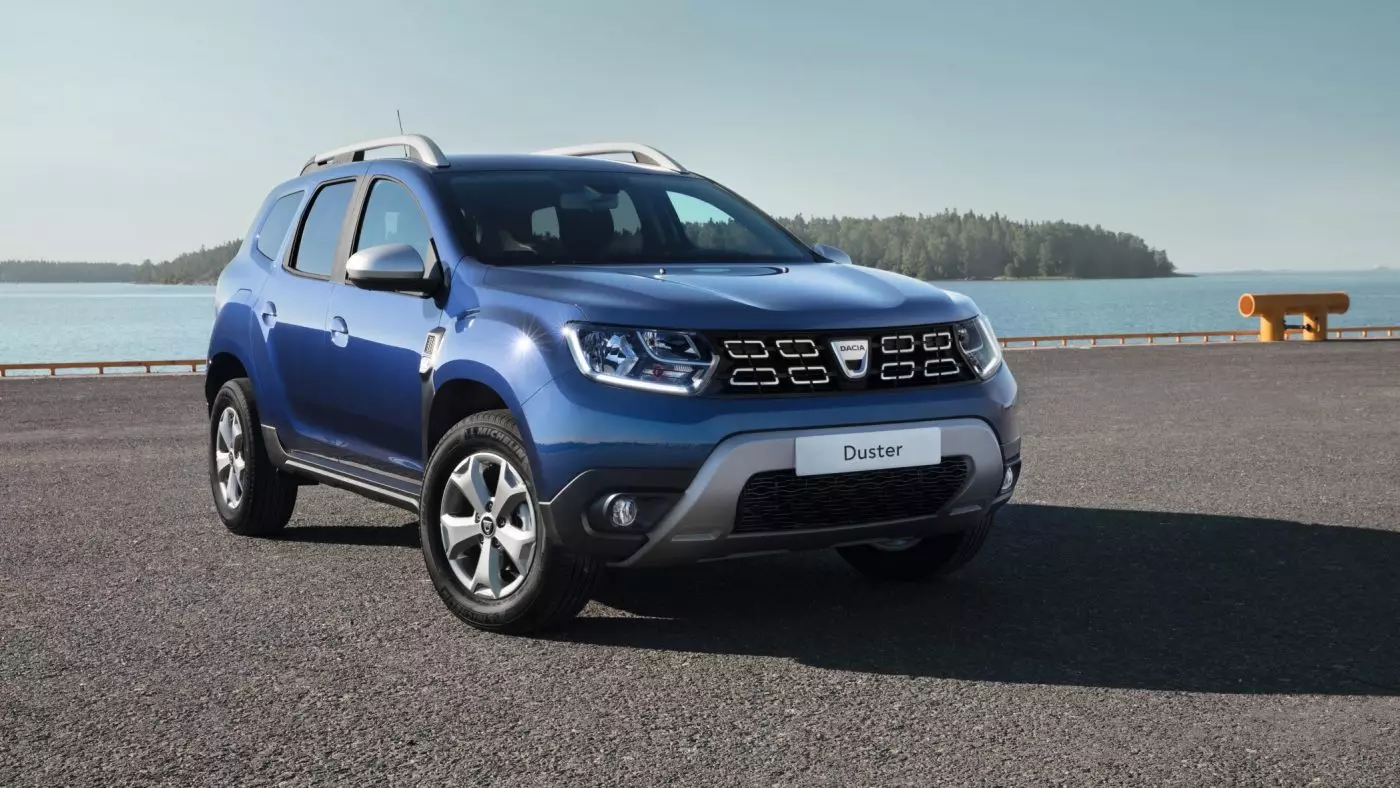 Dacia DUSTER