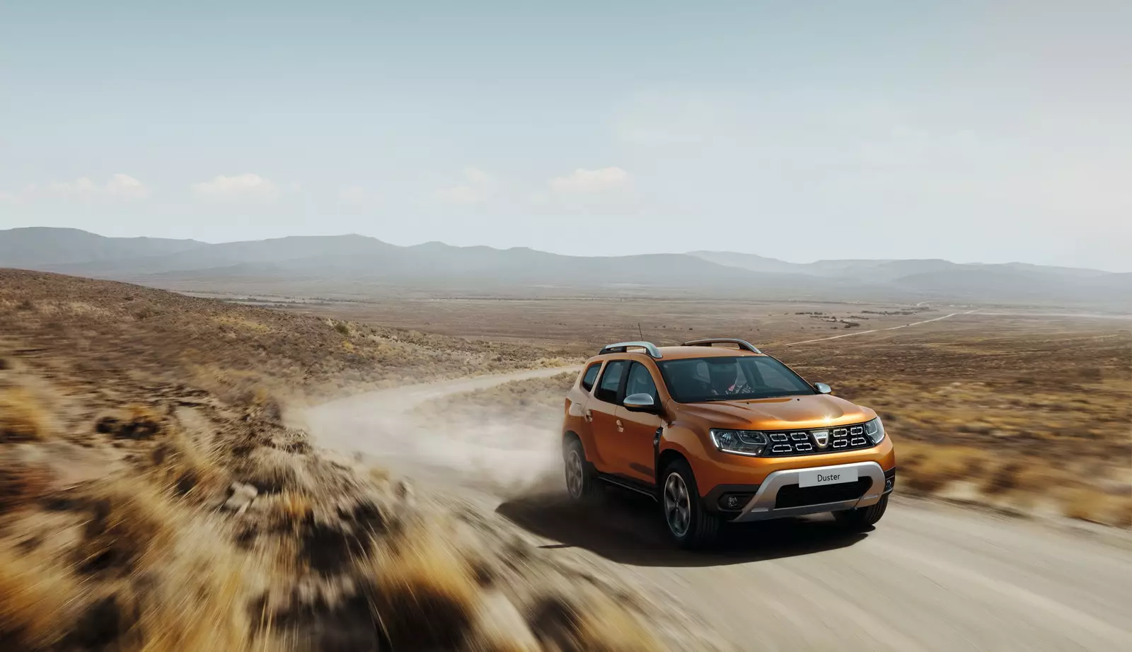 νέο Dacia Duster 2018