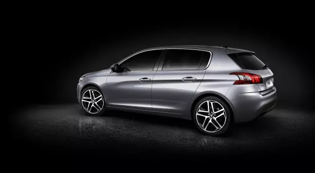 Peugeot 308 2014 9