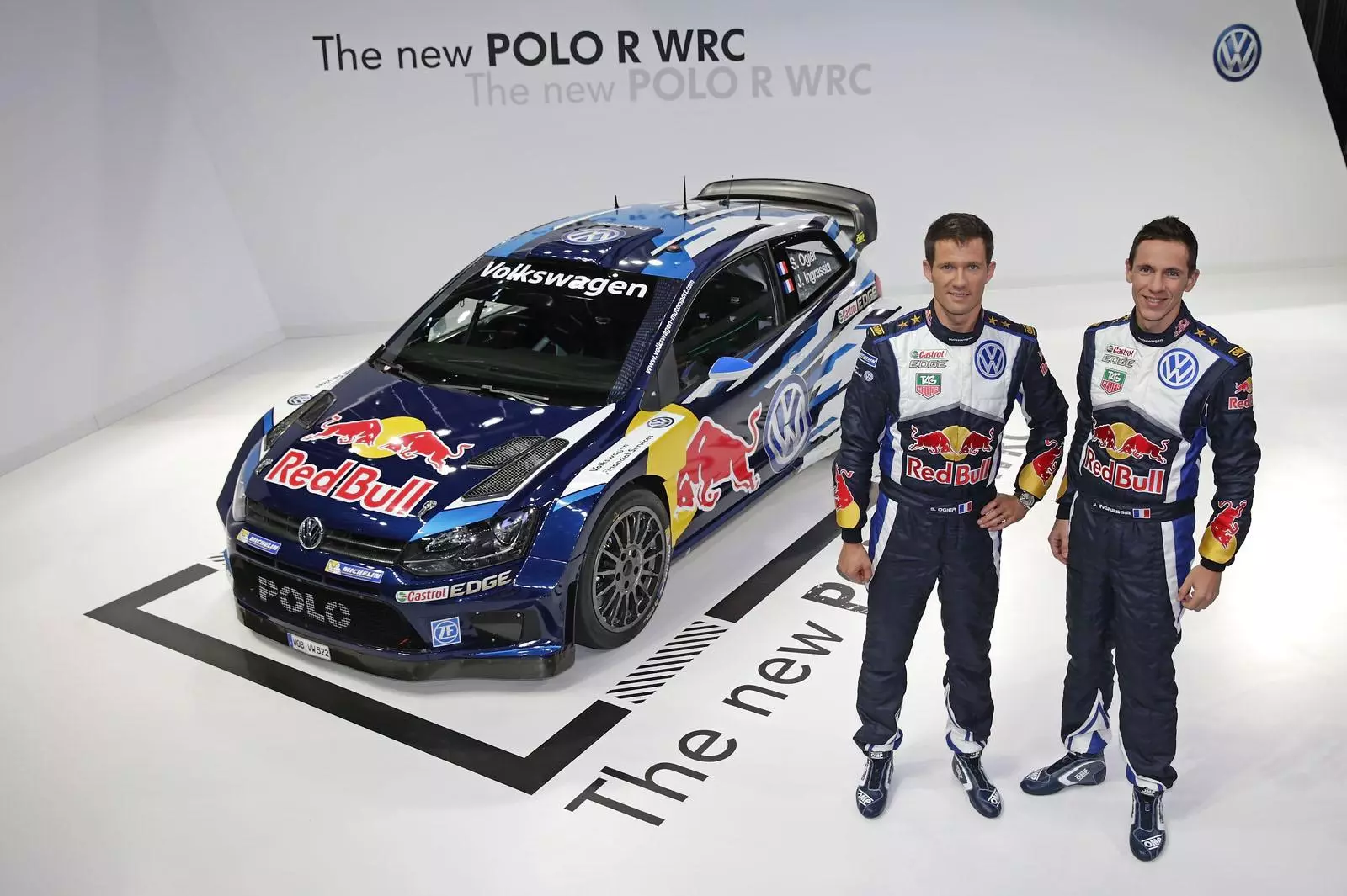 Volkswagen Polo R WRC 2015: #breakthewrc 10901_3