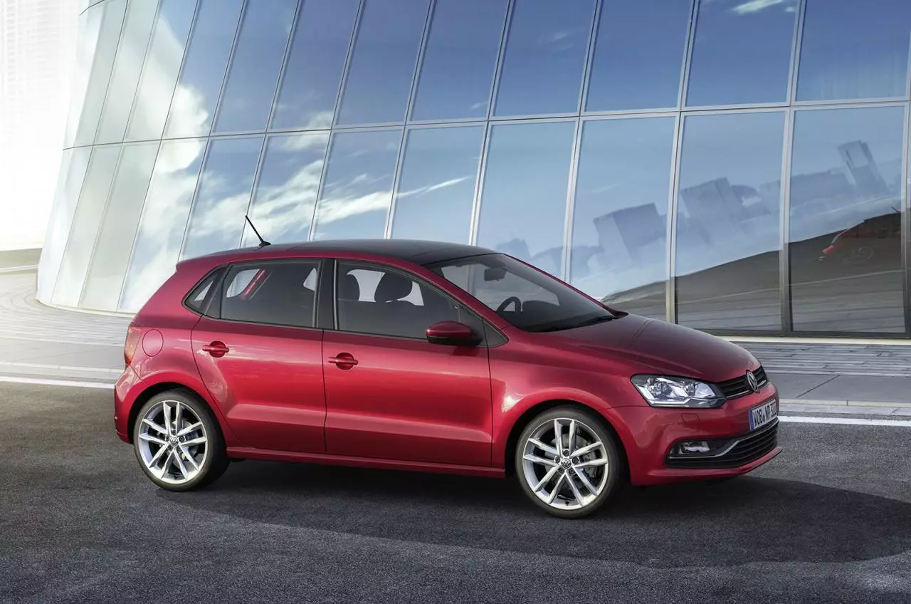 Nova Volkswagen Polo 2014: pli 