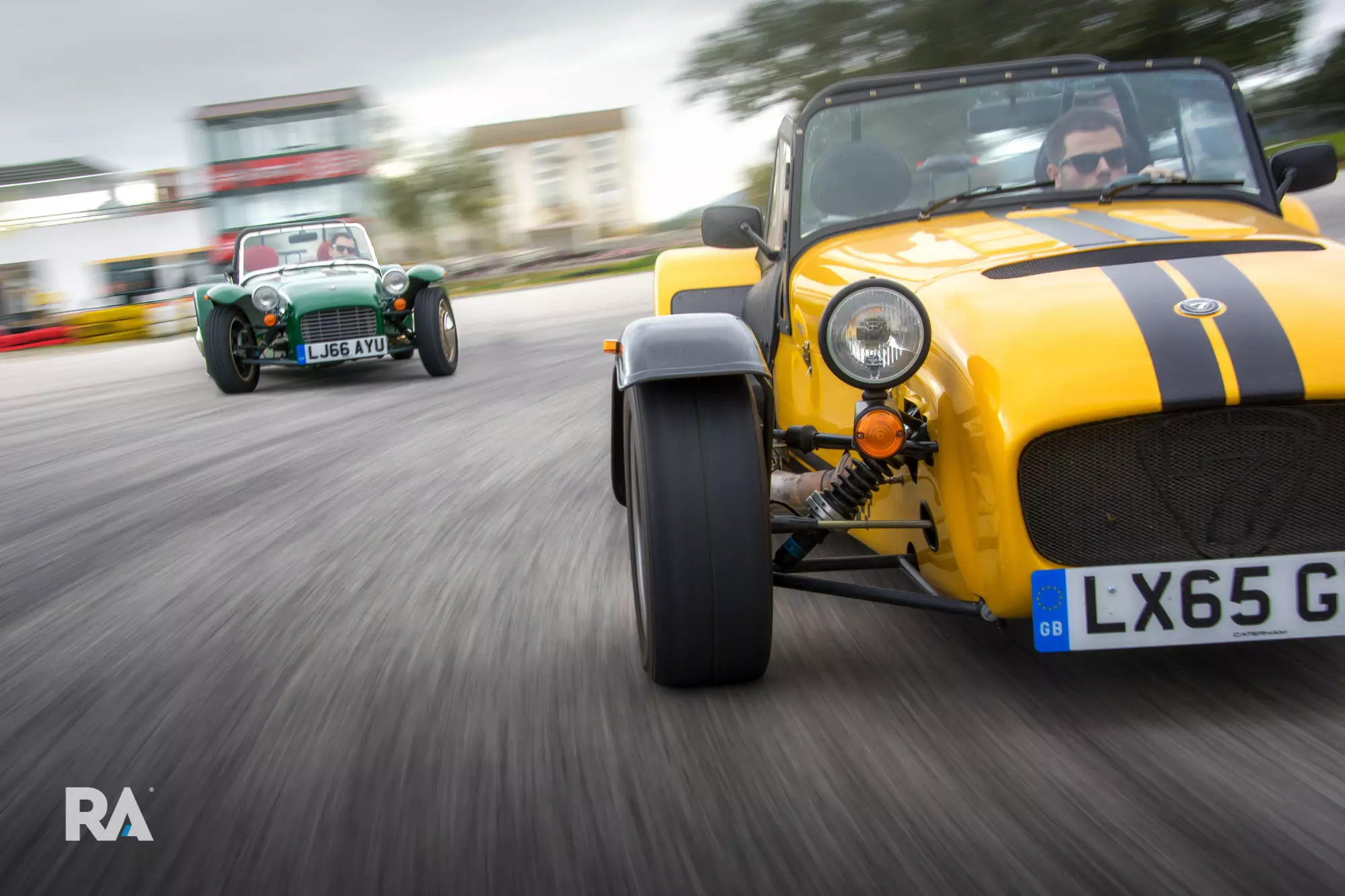 Caterham Yirindwi